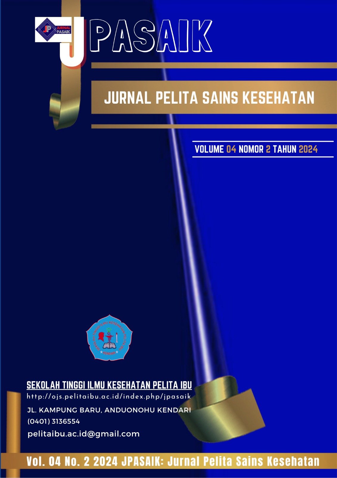 					View Vol. 4 No. 2 (2024): Edisi Mei
				